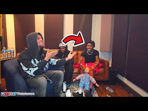 LIL TIM FOUGHT MY CAMERA MAN