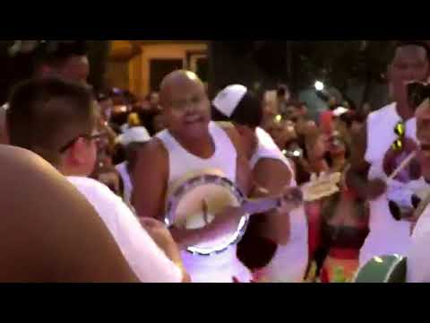 QUINTAL DOS PRETTOS CANTA SAMBA DE ARERÊ E COISINHA DO PAI - Sim, é Samba!