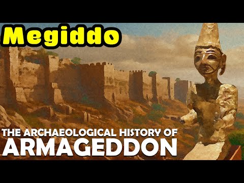 Megiddo - The Archaeological History of Armageddon