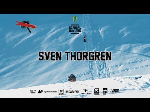 SVEN THORGREN - SCANDALNAVIANS 2 - FULL PART