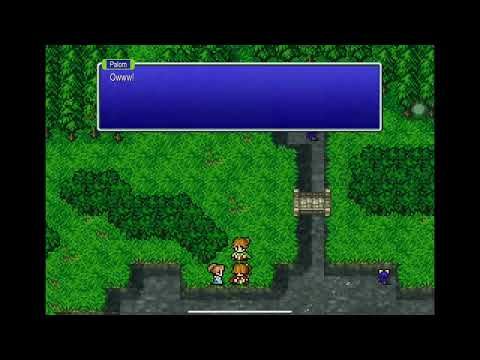 FF4 Pixel Remastered - Ending Theme 2