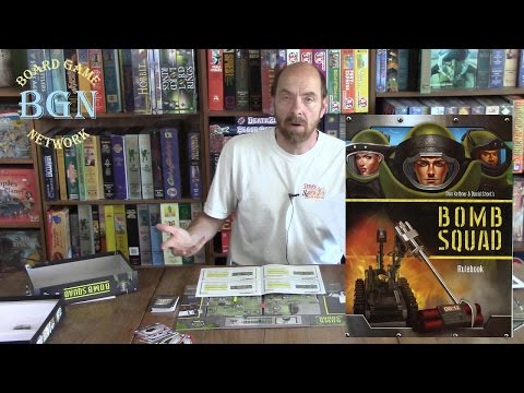 BGN teaches how to play Bomb Squad