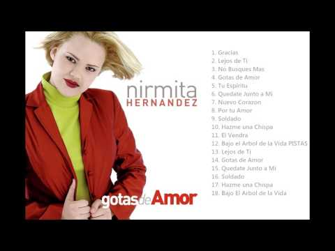 Gotas De Amor   Nirmita Hernández   No Busques Mas
