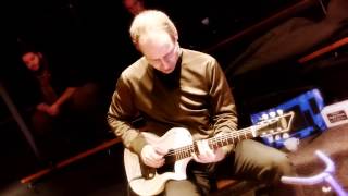 Richard Bargel - Devil's Barbecue (Live Rehearsal)
