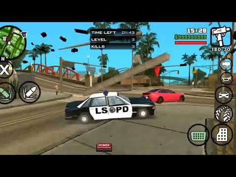 GTA San Andreas: Law and Order#gtasa