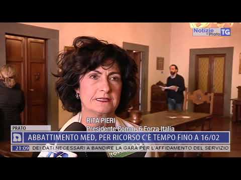 2019-01-29 NOTIZIE DI PRATO TG ORE 20.50