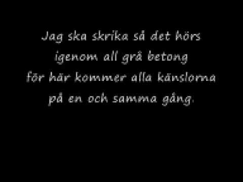 Per Gessle - Här kommer alla känslorna