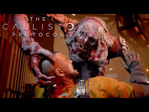 The Callisto Protocol Gameplay Deutsch #02 - Alle werden zu Monstern