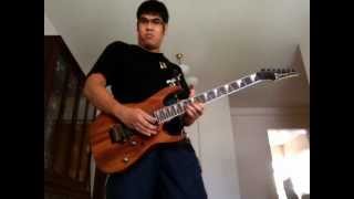 Video thumbnail for Ibanez RG470 MHZ  TEST/Tuning Stability by The Harmonious Blacksmith