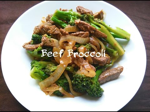 Quick & Easy Beef Broccoli Stir Fry