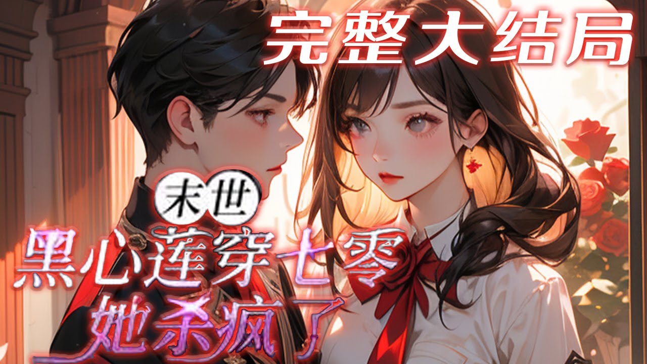 【完结】💕《末世黑心莲穿七零，她杀疯了》挣扎十年终成末世战力天花板，谁知再睁眼就变成了七十年?