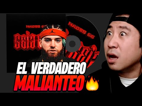 Coreano Loco reacciona al álbum de HADES 66 🔥😱 El 6EI66EI6
