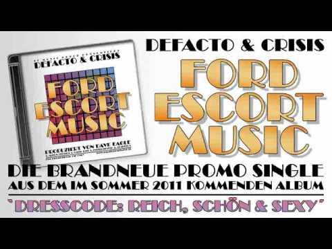 Defacto & Crisis - Ford Escort Music (Prod. Von Dave Eagle)