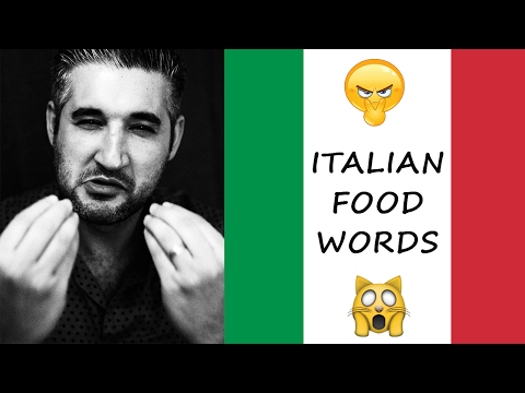 YouTube video about: How do you say eggplant in italian?