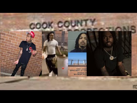 This Is Why NoLimit Kyro & Big Opp Shot & K!lled KTS Dre Outside Cook County Jail