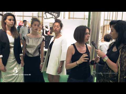 Es'Givien @ Pitti Uomo 86