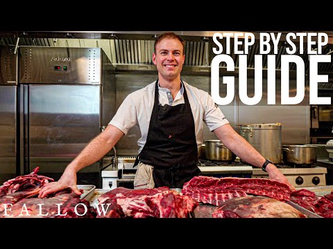 How to Butcher a Deer