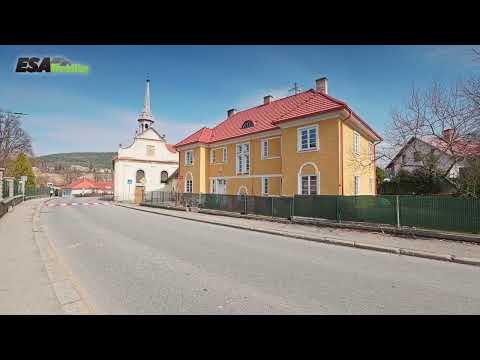 Video Prodej bytového domu, Vyšší Brod