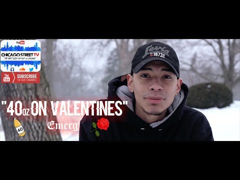 EMERG "40oz On Valentines" [Chicago Pilsen 18 St Hip Hop] CHICANO RAP