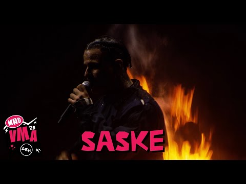 SASKE - Prin Mafiseis / Gia Sena | Mad Video Music Awards 2025 από την ΔΕΗ