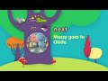 Messy Goes To Okido Next On JimJam Romanian Audio