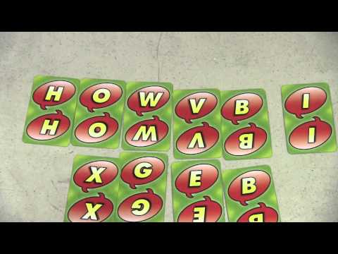 Dice Tower Reviews:  My Word!