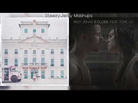 Close Recess | Mashup of Melanie Martinez/Nick Jonas/Tove Lo