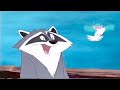 Pocahontas Meeko 1995 VHS Capture 16