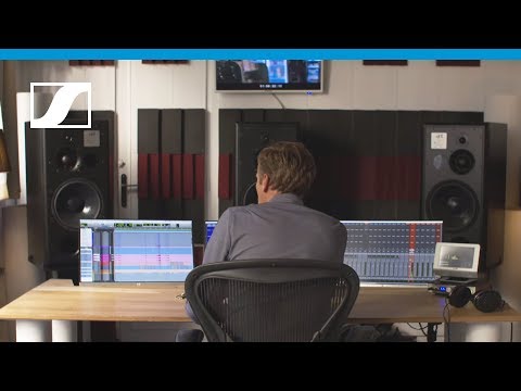Sennheiser Pro Talk | Stéphane Reichart - Part 2 of 3 I Sennheiser