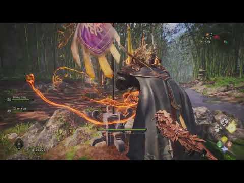 Wo Long pt 23 - First sworn allegiance