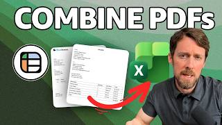 Bulk Combine PDF Files to Excel Without Losing Formatting (Fastest Way 2026)