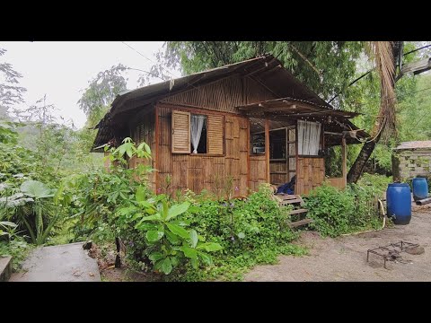 Pagpunta sa Baryo kahit Padating na si bagyong Uwan | Buhay Probinsya