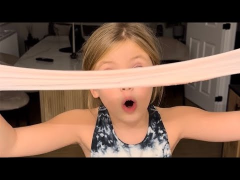 FloBo’s slime review! 