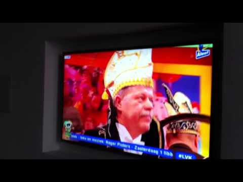 Rempetemp bij halve finale lvk