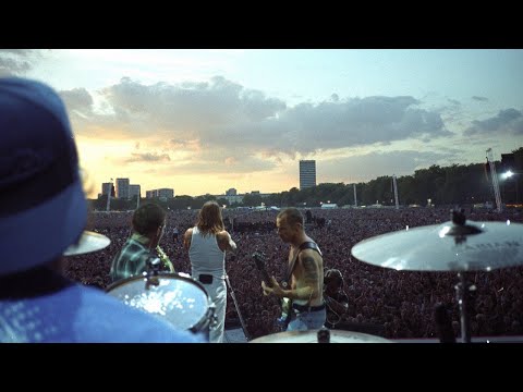Red Hot Chili Peppers Live in Hyde Park