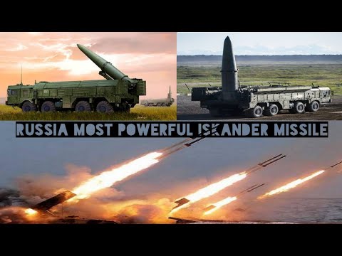 Russia is now equipped with the Iskander M missile system which is unrivaled in the world.