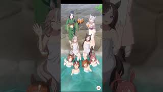 ウマ娘の新シナリオモード初見プレイパート3