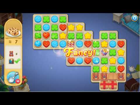 Matchington Mansion Level 2555 - No Boosters