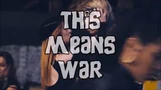 This Means War - Marianas Trench (Instrumental + Lyrics)