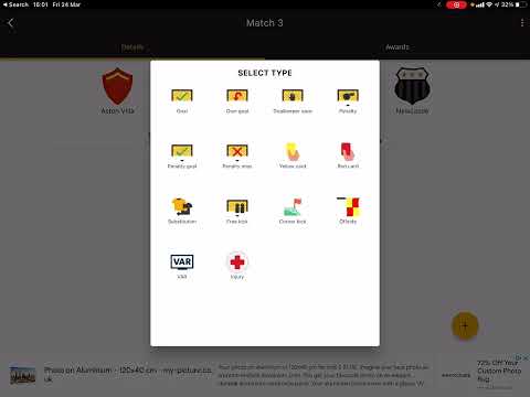 How to make a premier league on winner app