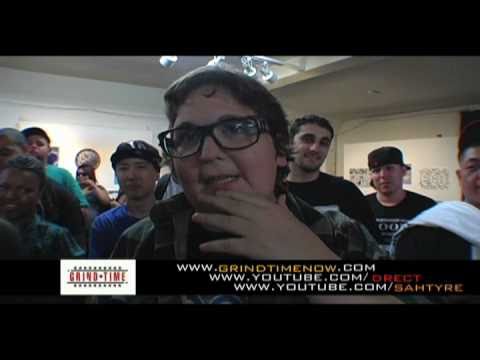 Brick Sheffield vs Lex D