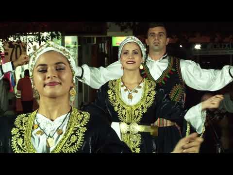 AKUD "Mirce Acev" - Megjunaroden Studentski Folkloren Festival 2018