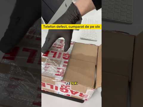 Telefon cumpărat de pe olx care nu mai pornește #iphone #apple #repair #storytime #PROiPhoneCluj