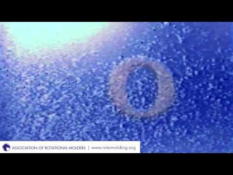 Rotomolding In Mold Video