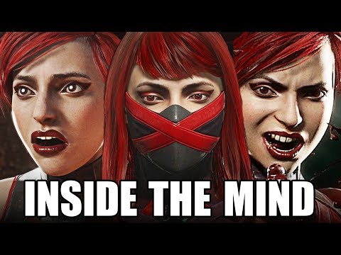 Mortal Kombat 11 - Inside the Mind of a Skarlet Player