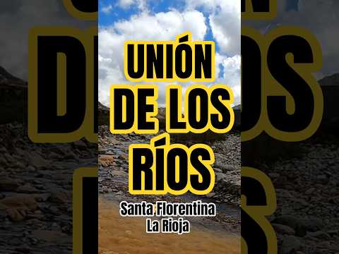 Conocemos La UNIÓN de LOS RIOS #shorts #fyp #travel