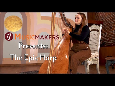 The Epic Harp by Musicmakers
