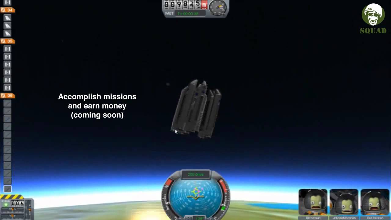 Kerbal Space Program PC Steam CD Key video 7
