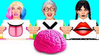 Download lagu Bite, Lick or Nothing Challenge | Funny Food Challenges by BaRaFun mp3 Download lagu Bite, Lick or Nothing Challenge | Funny Food Challenges by BaRaFun mp3