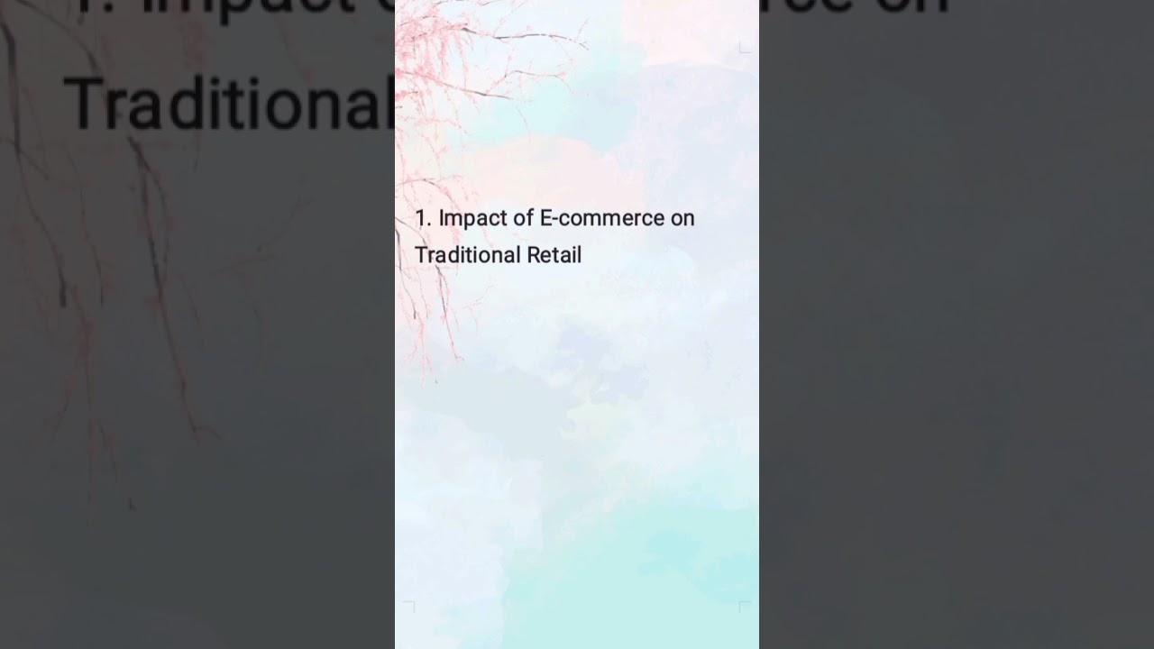 Top 10 project topics for commerce students 💥#BCom#MCom